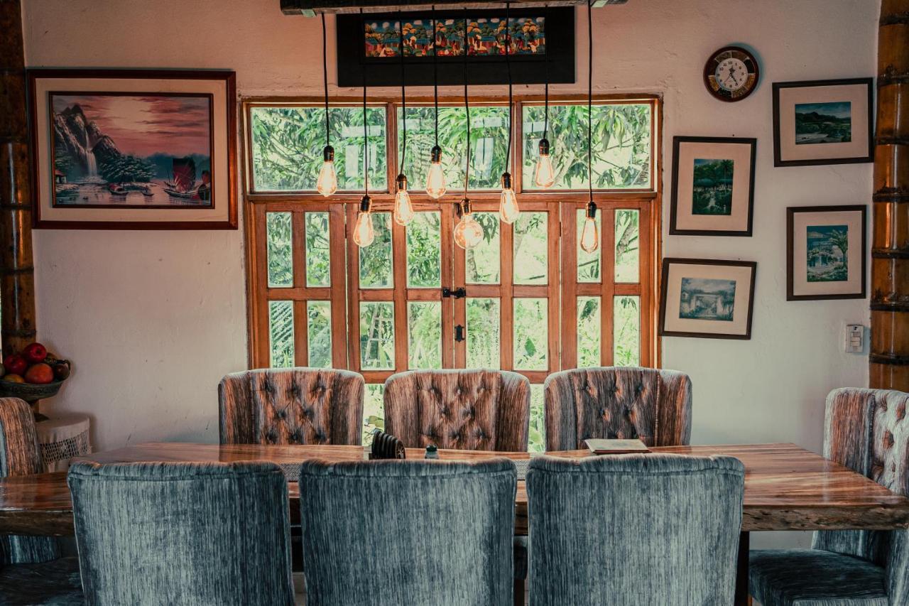 Hotel Pachamama Campestre Dosquebradas Kültér fotó