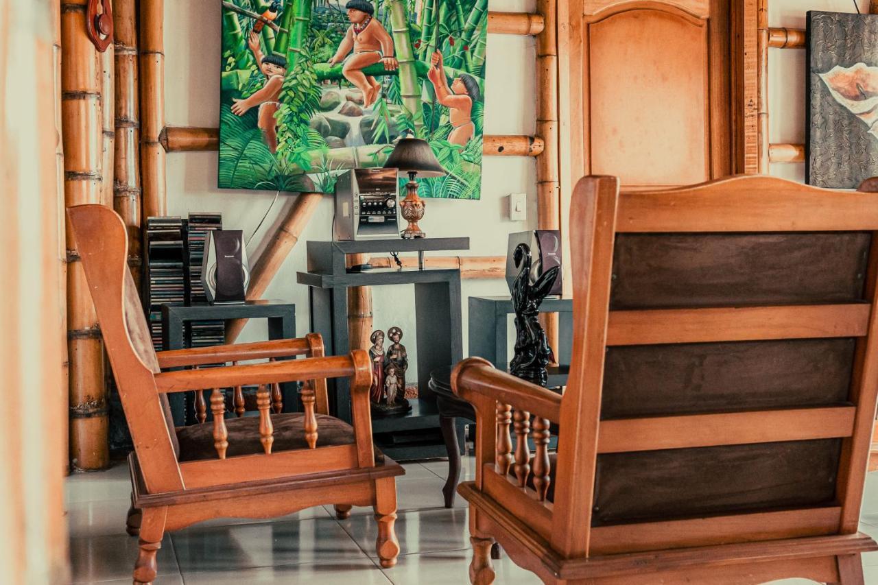 Hotel Pachamama Campestre Dosquebradas Kültér fotó
