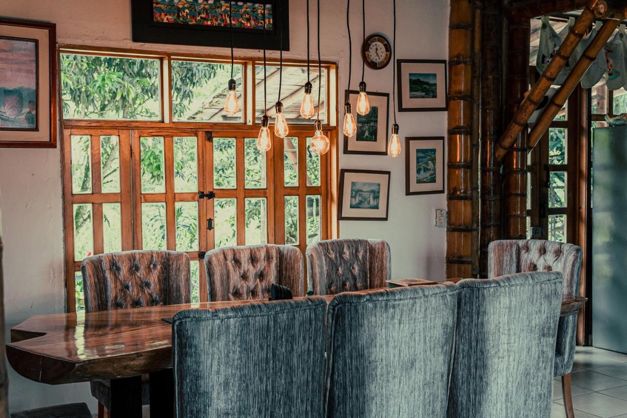 Hotel Pachamama Campestre Dosquebradas Kültér fotó