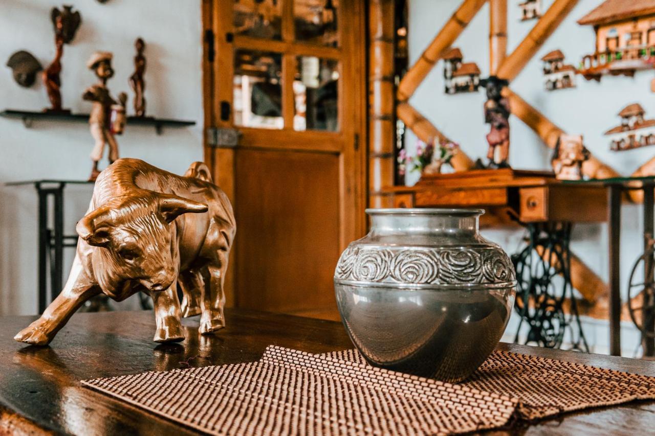 Hotel Pachamama Campestre Dosquebradas Kültér fotó