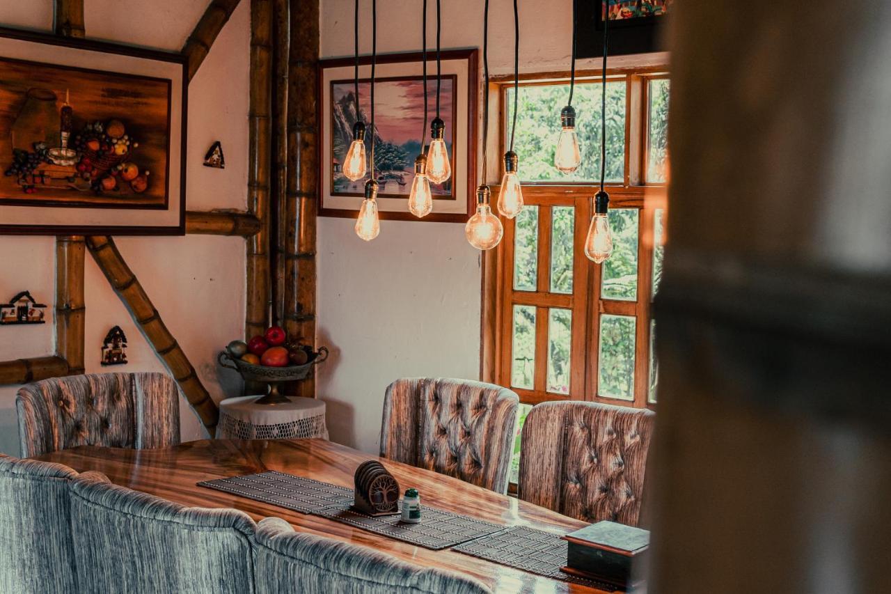 Hotel Pachamama Campestre Dosquebradas Kültér fotó