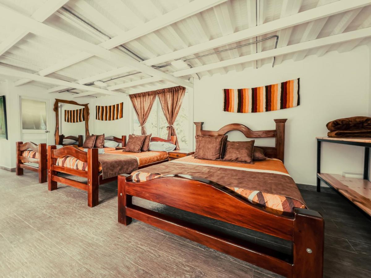 Hotel Pachamama Campestre Dosquebradas Kültér fotó