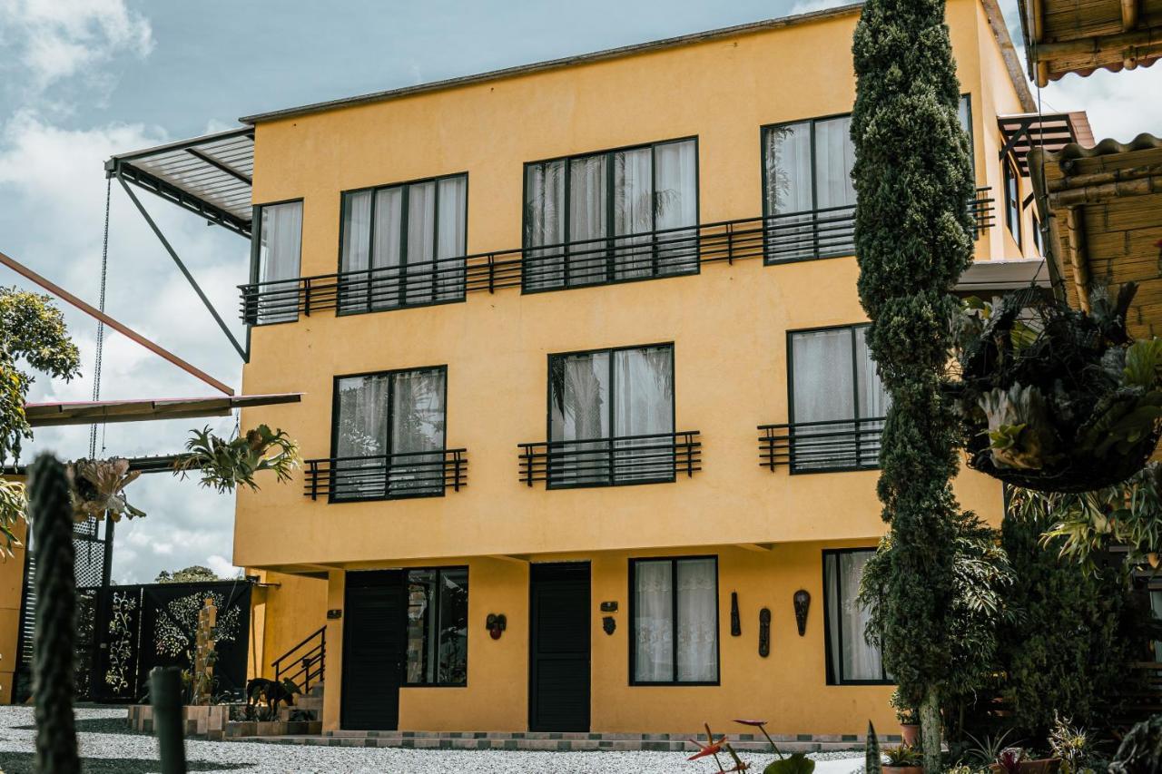 Hotel Pachamama Campestre Dosquebradas Kültér fotó