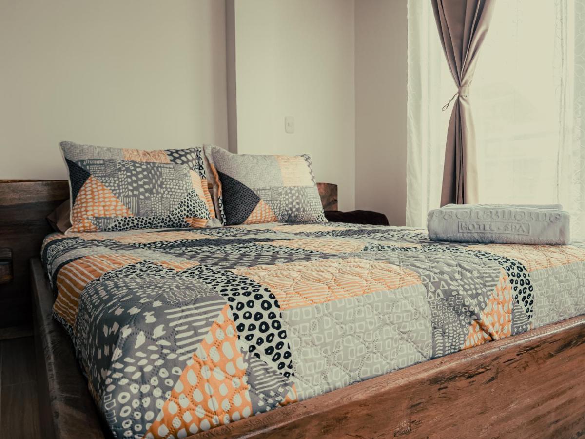 Hotel Pachamama Campestre Dosquebradas Kültér fotó