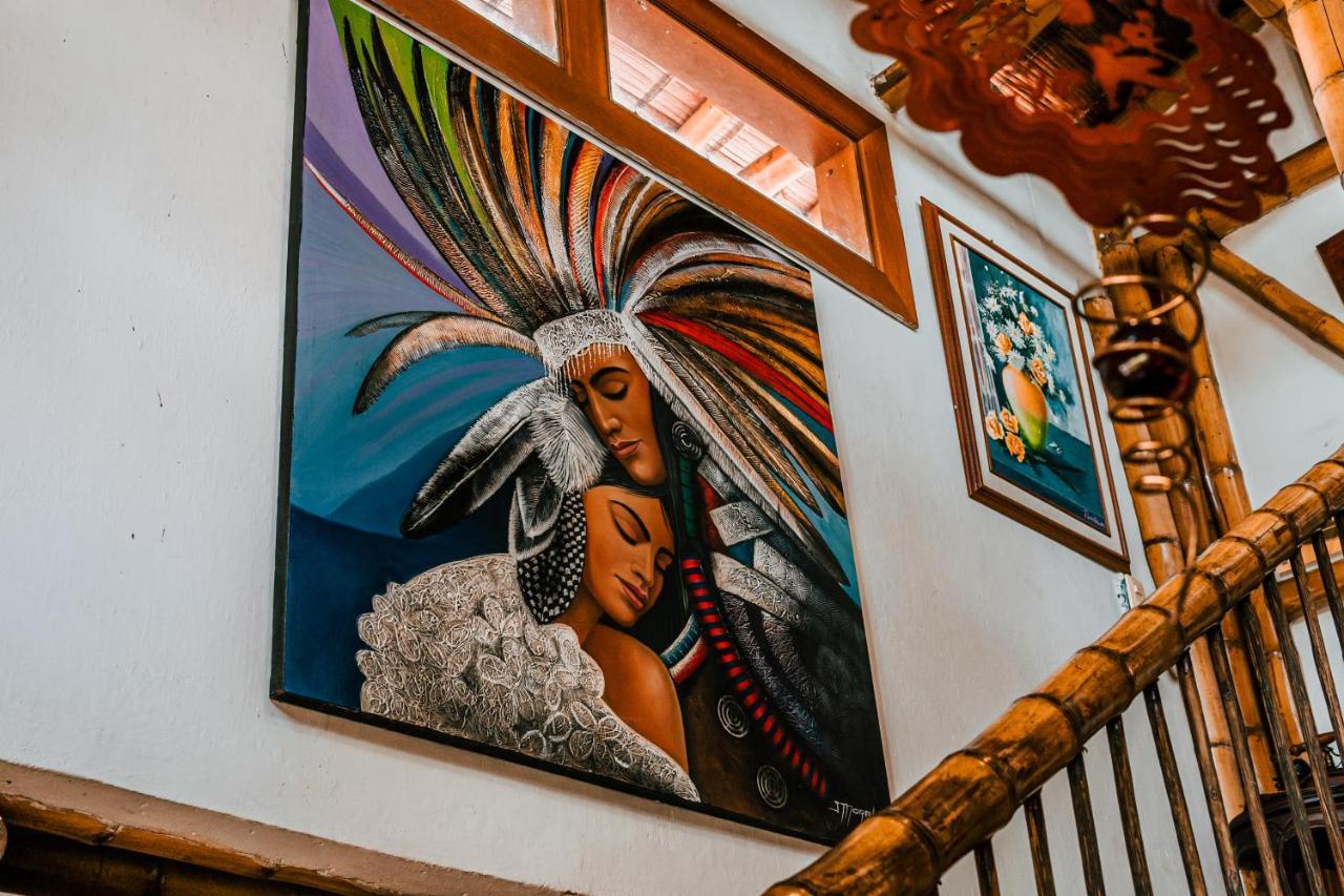 Hotel Pachamama Campestre Dosquebradas Kültér fotó