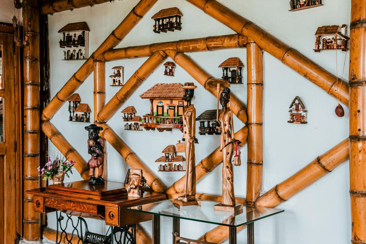 Hotel Pachamama Campestre Dosquebradas Kültér fotó
