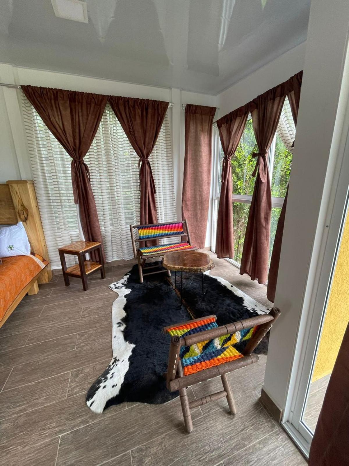 Hotel Pachamama Campestre Dosquebradas Kültér fotó