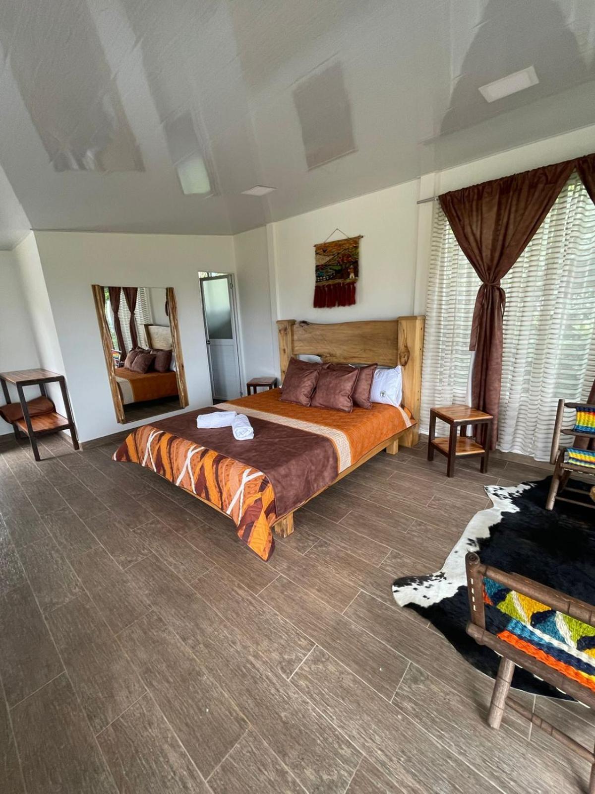 Hotel Pachamama Campestre Dosquebradas Kültér fotó