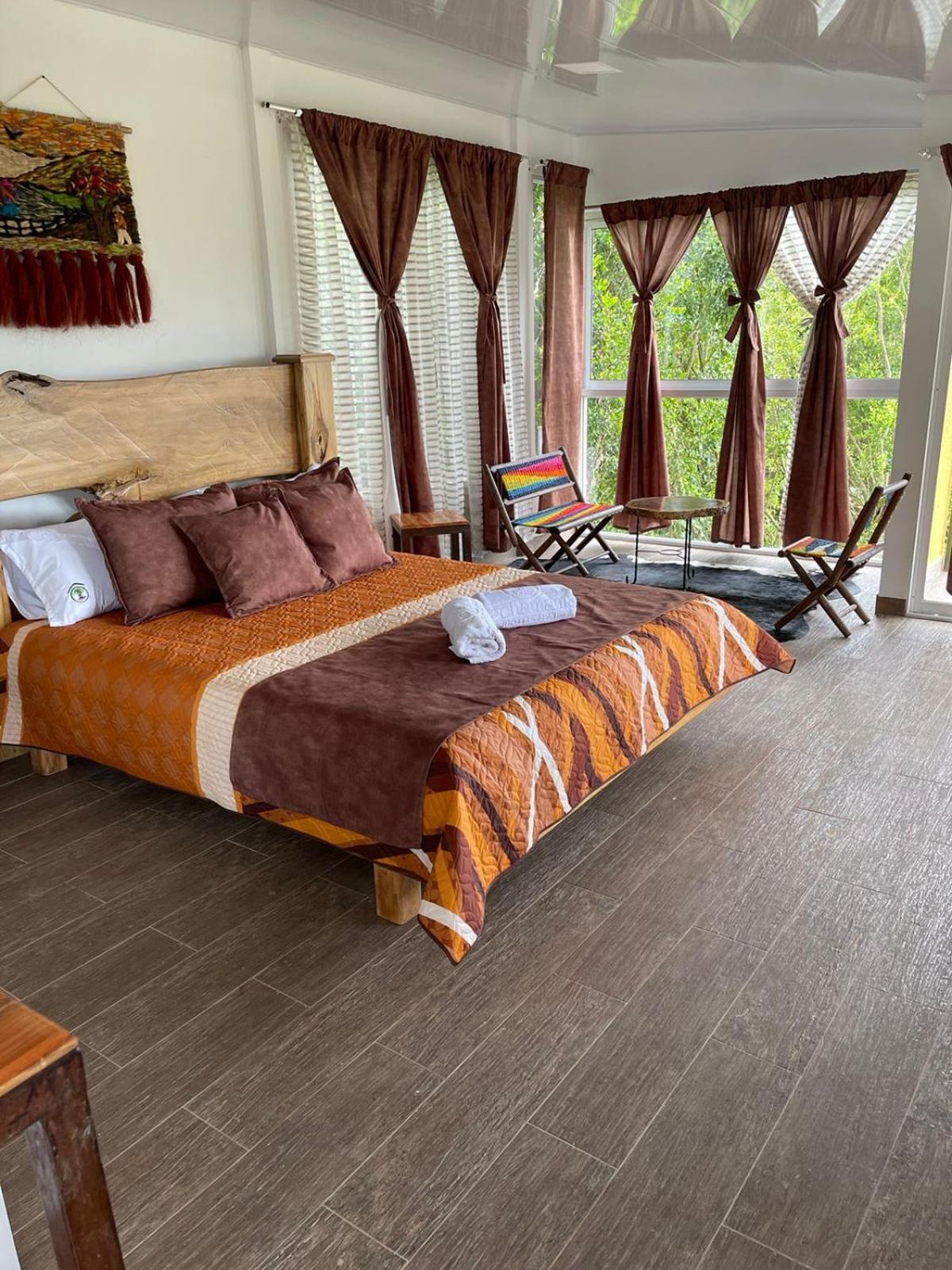 Hotel Pachamama Campestre Dosquebradas Kültér fotó