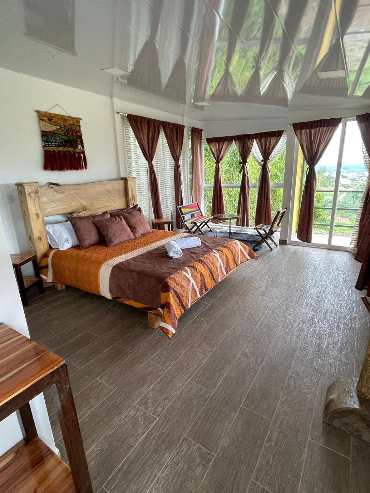 Hotel Pachamama Campestre Dosquebradas Kültér fotó