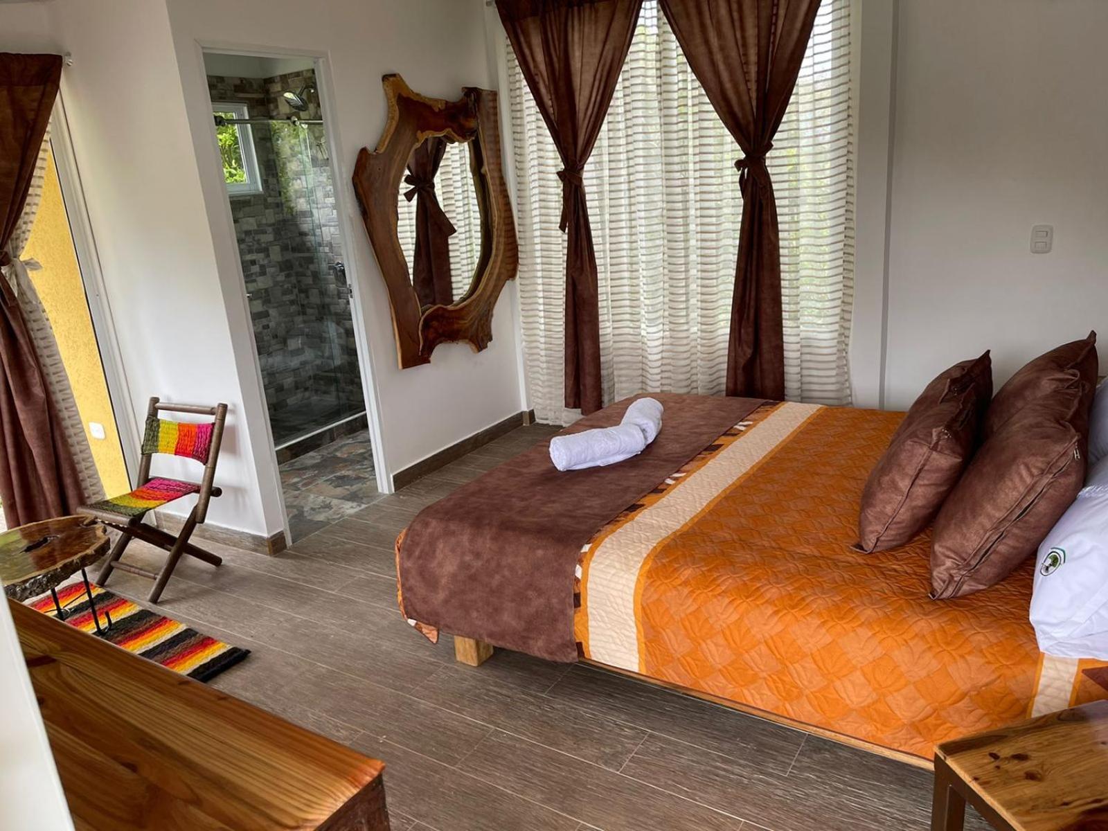 Hotel Pachamama Campestre Dosquebradas Kültér fotó