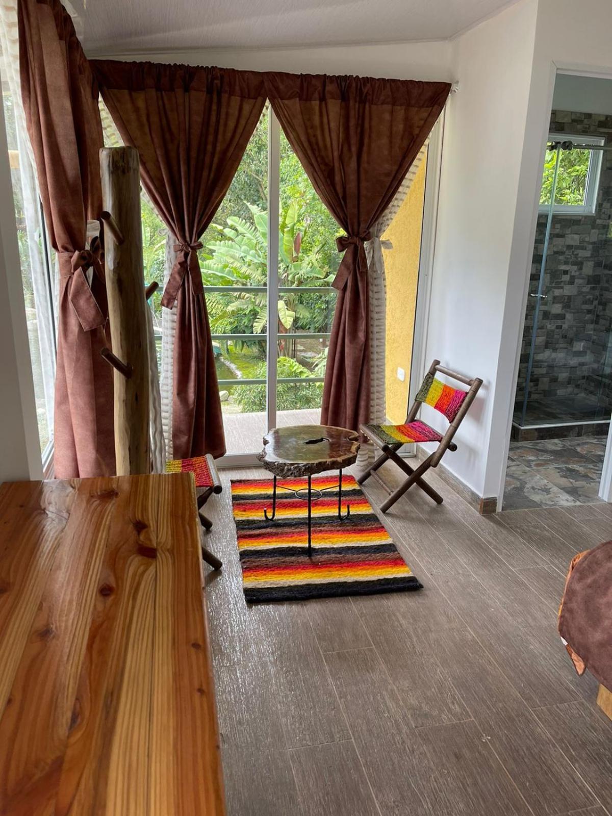 Hotel Pachamama Campestre Dosquebradas Kültér fotó
