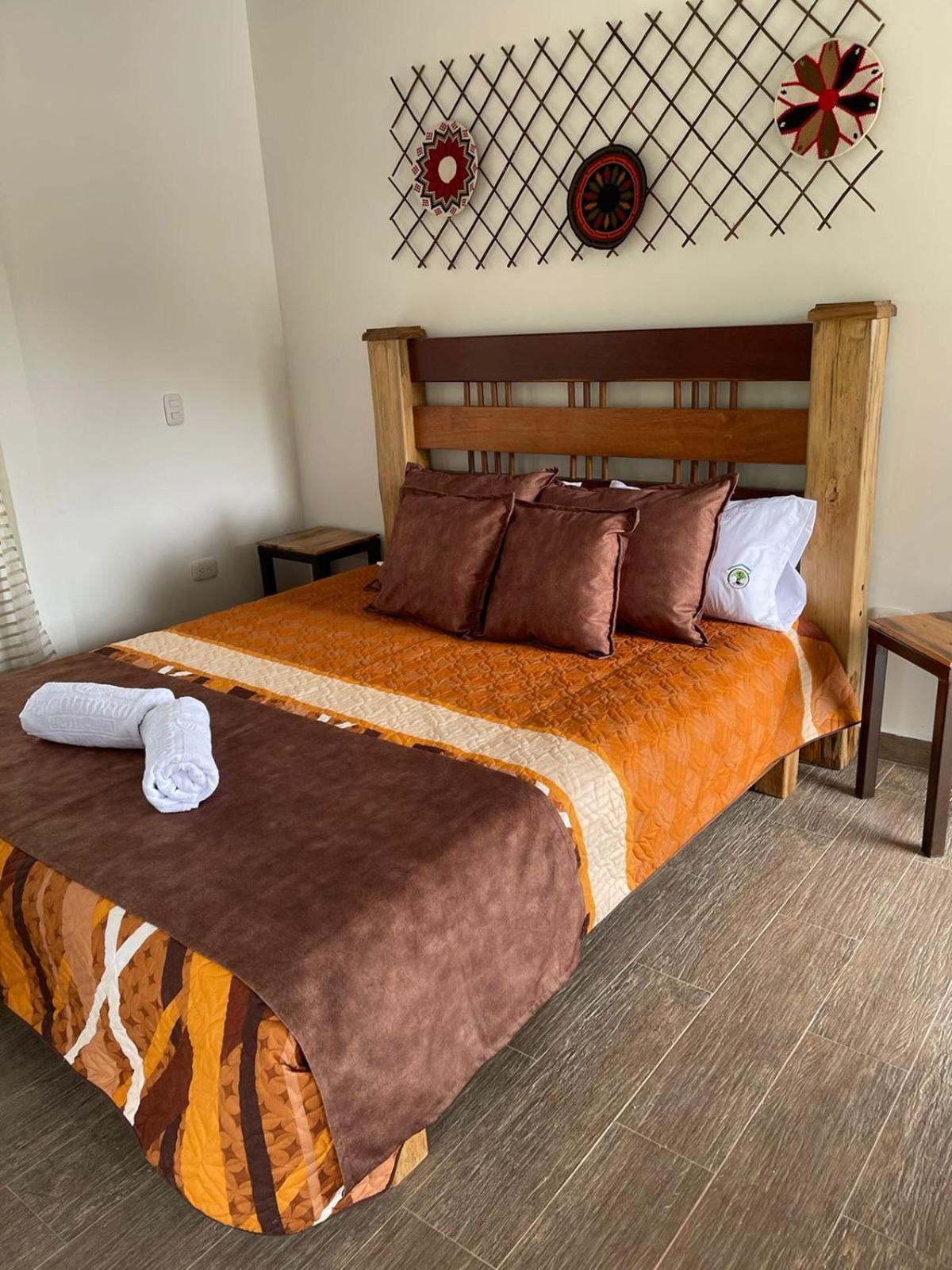 Hotel Pachamama Campestre Dosquebradas Kültér fotó