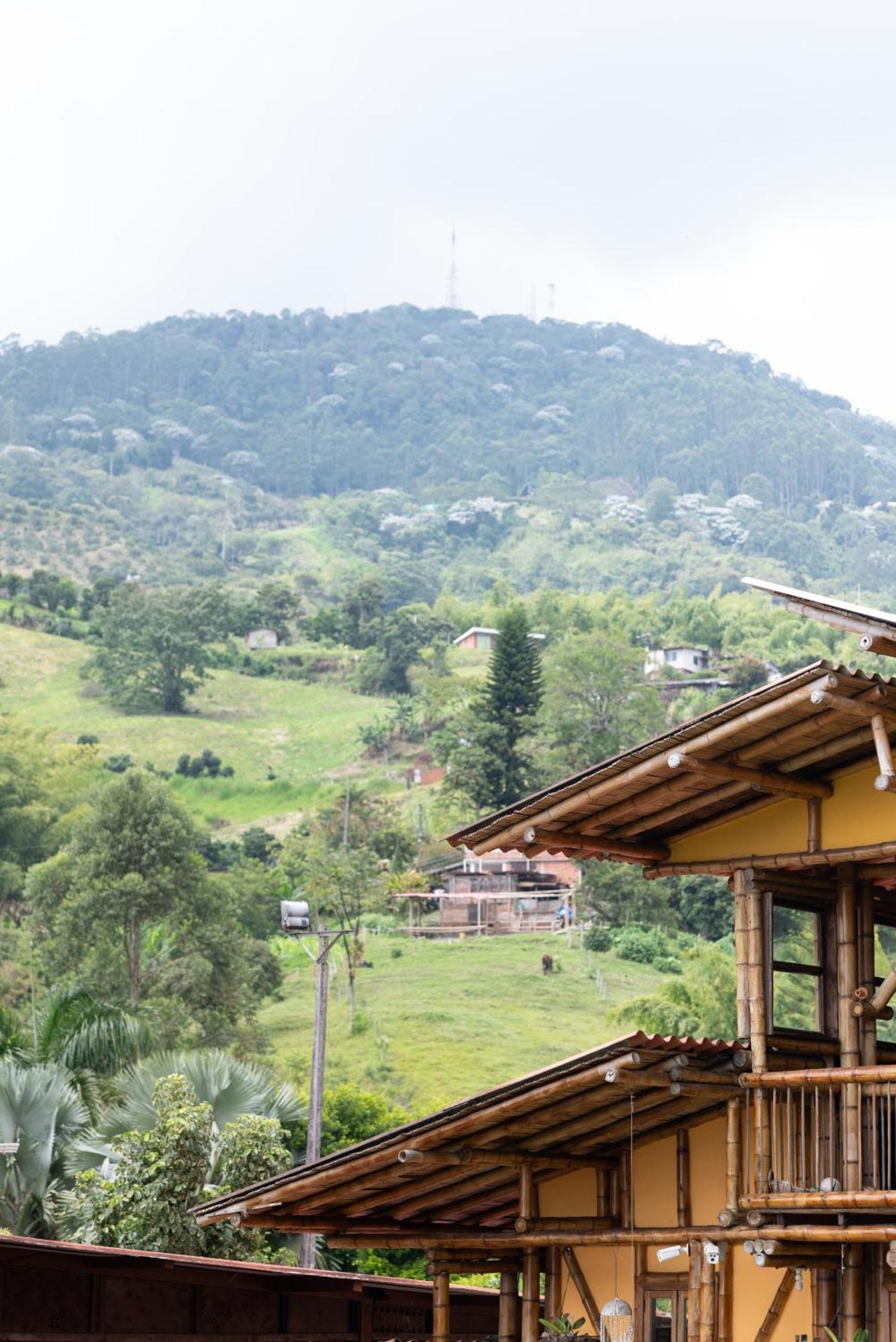 Hotel Pachamama Campestre Dosquebradas Kültér fotó