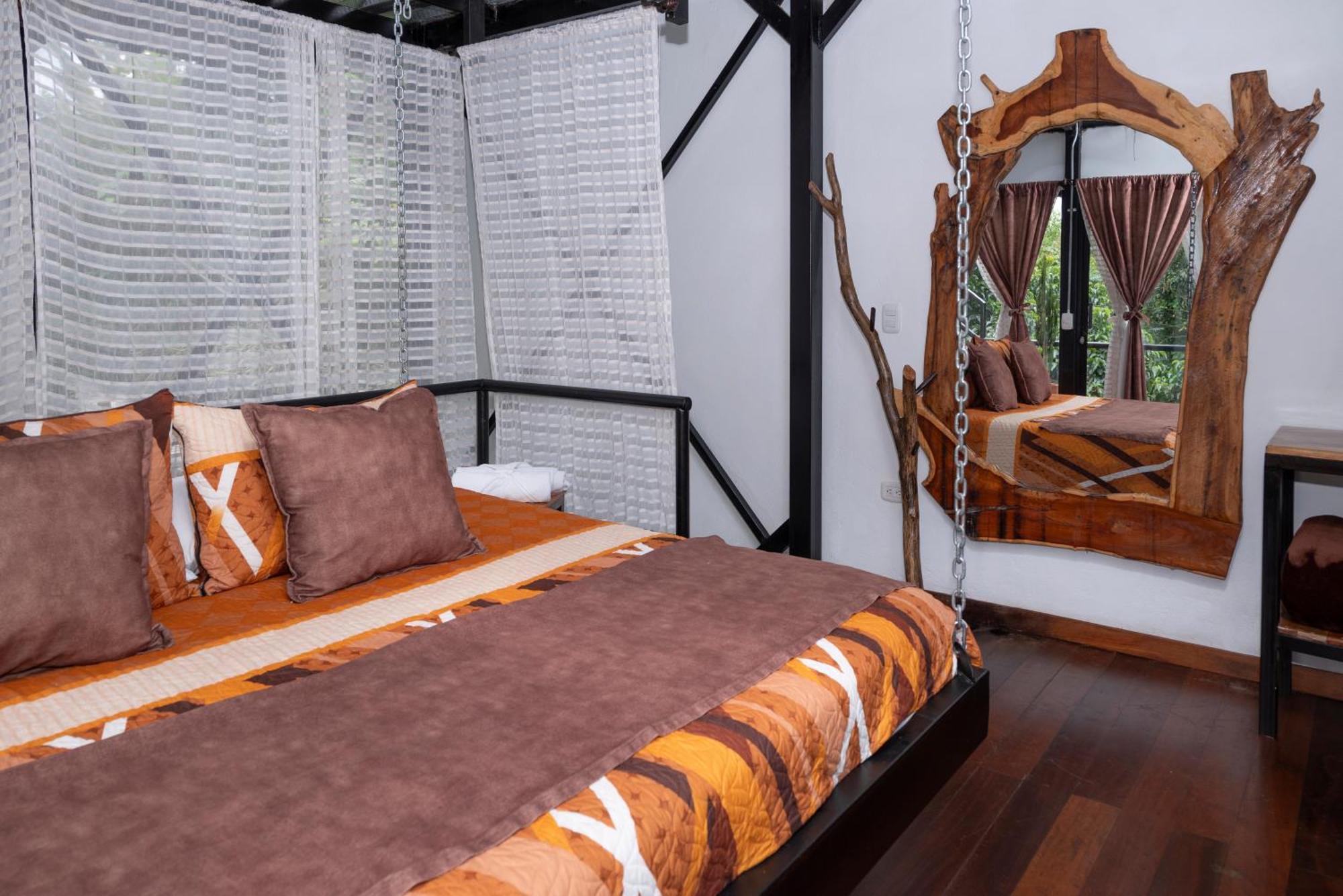 Hotel Pachamama Campestre Dosquebradas Kültér fotó