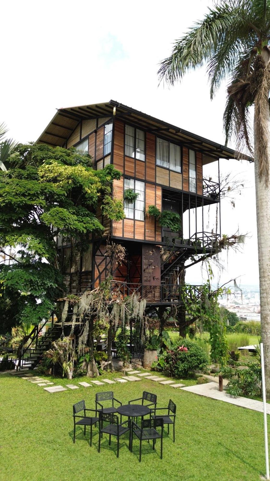 Hotel Pachamama Campestre Dosquebradas Kültér fotó