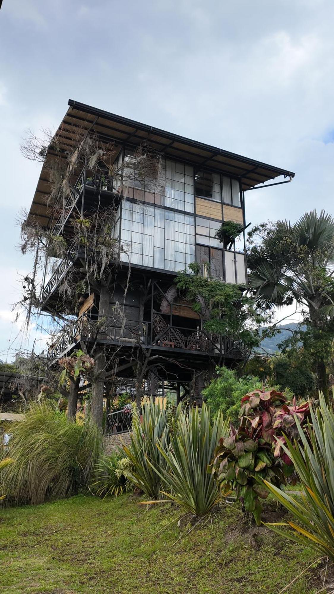 Hotel Pachamama Campestre Dosquebradas Kültér fotó